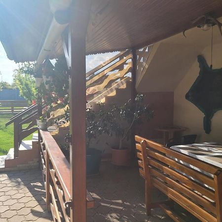 Hotel Casa Viviana Baia Zewnętrze zdjęcie