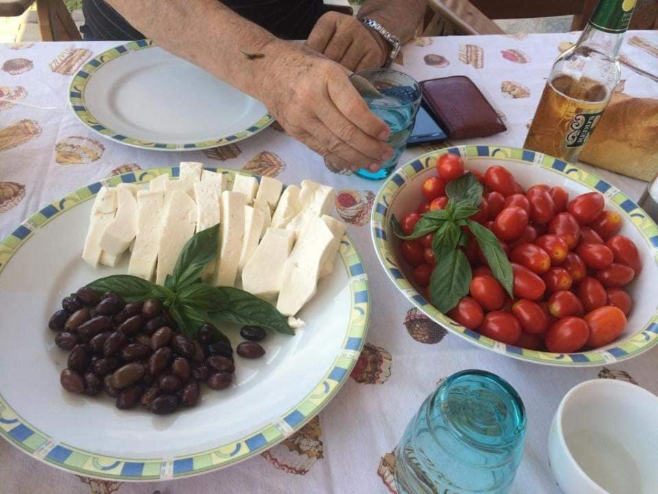Hotel Casa Viviana Baia Zewnętrze zdjęcie