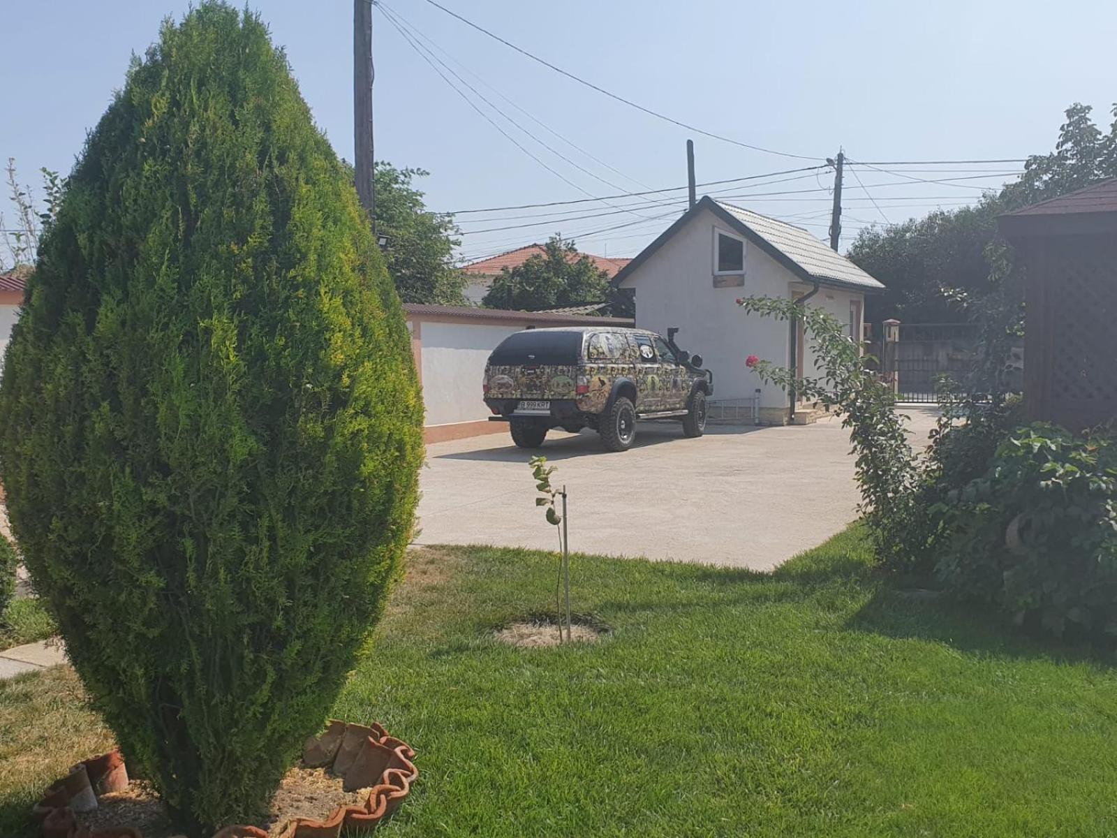 Hotel Casa Viviana Baia Zewnętrze zdjęcie