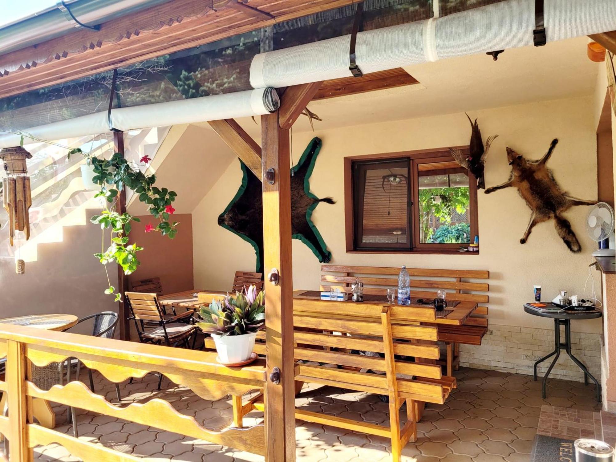 Hotel Casa Viviana Baia Zewnętrze zdjęcie