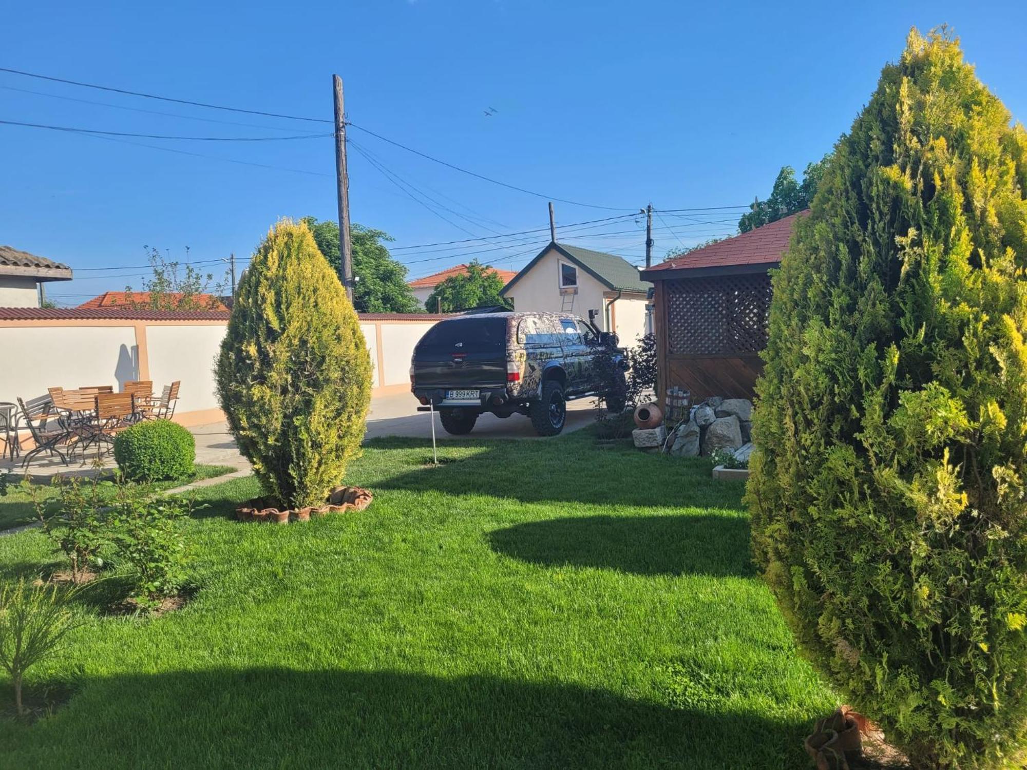 Hotel Casa Viviana Baia Zewnętrze zdjęcie