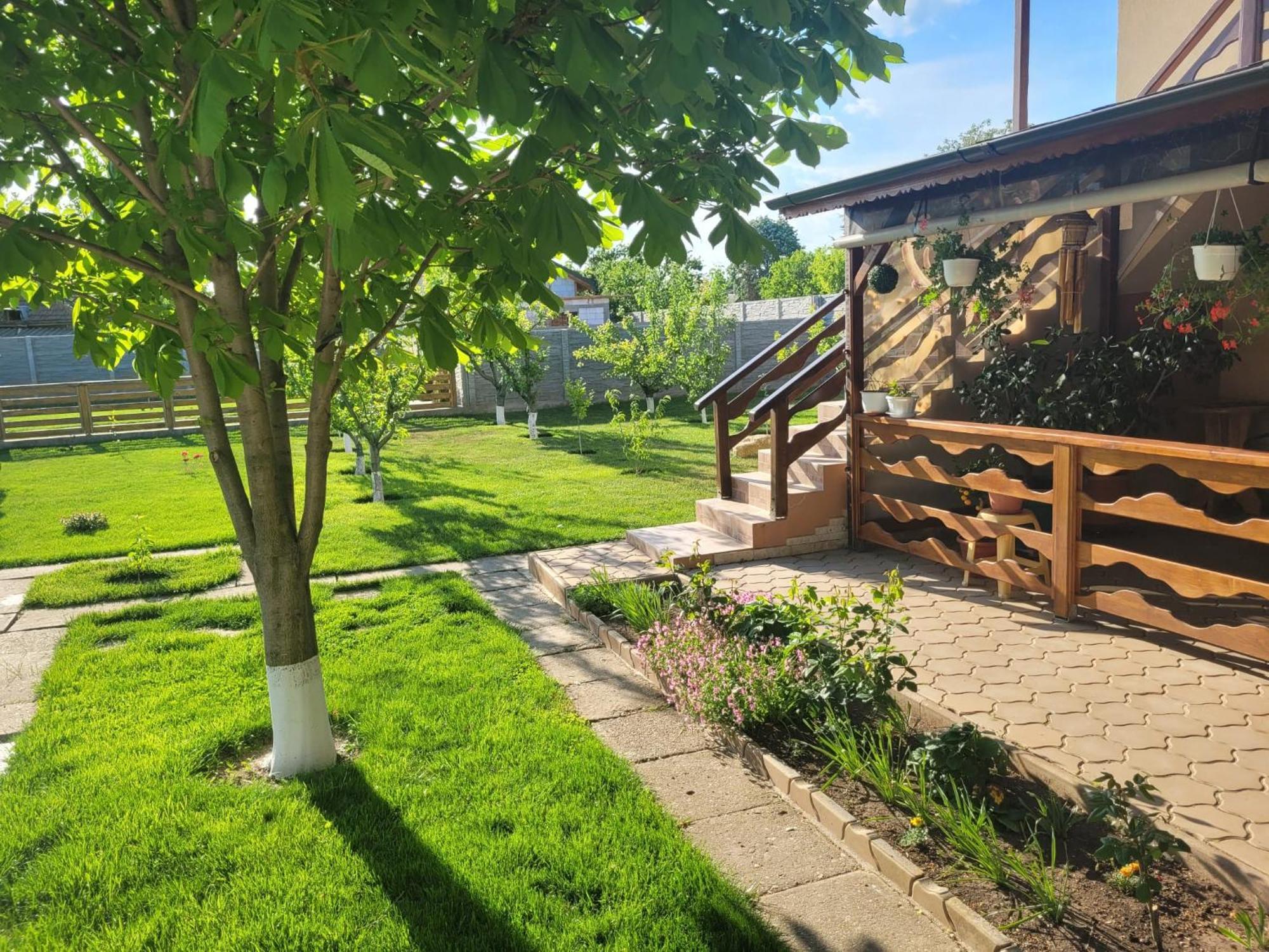Hotel Casa Viviana Baia Zewnętrze zdjęcie